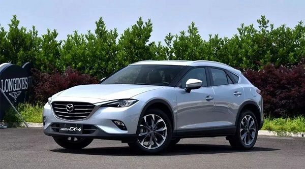 馬自達(dá)CX-4升級(jí)法國路翼之聲套盒+新款小鋼炮